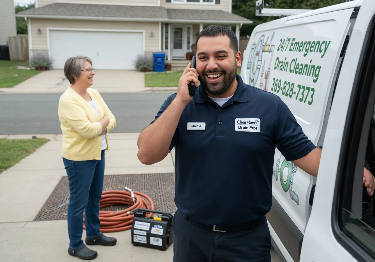 Clogged Drain Removal in Byrnedale, PA
